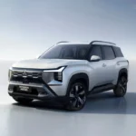 Mitsubishi Destinator Officiële Studio Opname - Premium SUV Excellence