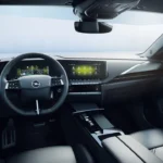 Opel Astra Plug-in Hybrid 2025 Compleet Interieur Cabinedesign