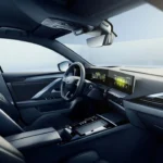 Opel Astra Plug-in Hybrid 2025 Modern Interieur Dashboard