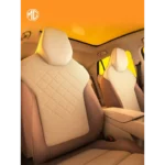 Premium Voorstoelen Ontwerp in 2025 MG 4 Electric met Gestoffeerd Interieur