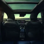 Renault Boreal Achterpassagier Ervaring - Panoramisch Glas en Comfort