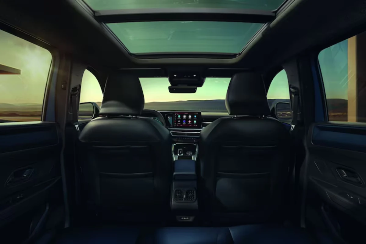Renault Boreal Achterpassagier Ervaring - Panoramisch Glas en Comfort