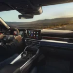 Renault Boreal Interieur - Verbonden Dual-Display Technologie en Premium Ontwerp