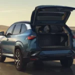 Renault Boreal Laadruimte - 586L Capaciteit met Familie Praktischheid