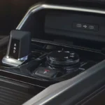 Renault Boreal Middenconsole - EDC Transmissie en Premium Bediening