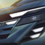 Renault Boreal Revolutionair Frontverlichtingssysteem - Niagara Concept Geïnspireerd