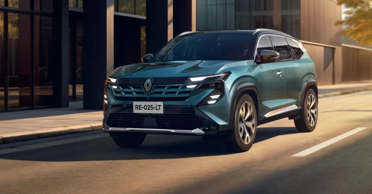 Renault Boreal