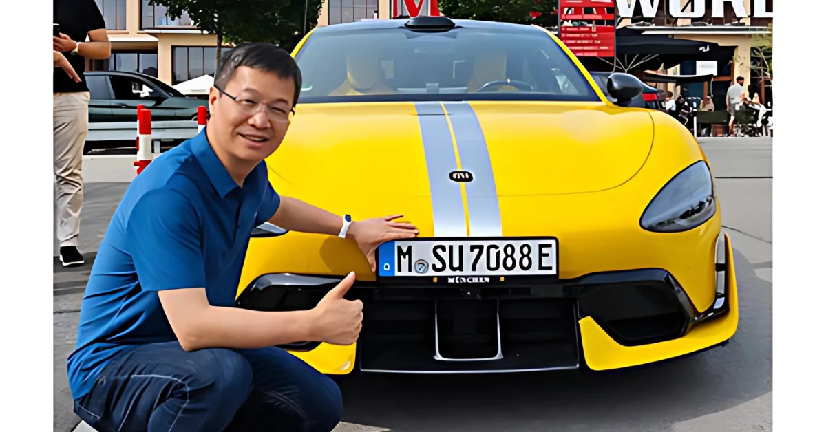 Xiaomi SU7 Ultra