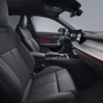 2025 Audi Q3 Sportback Interieur Cabine Premium Zitplaatsen Ruimte Comfort
