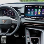 2025 Cupra Terramar Apple CarPlay Integratie