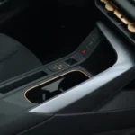 2025 Cupra Terramar Middenconsole