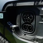 2025 Cupra Terramar e-Hybrid Laadpoort en CCS Aansluiting