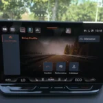 2025 Cupra Terramar-infotainmentsysteem