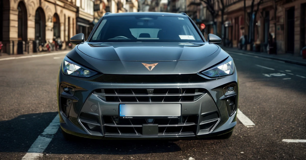 2025 Cupra Terramar