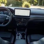 2025 Ford Kuga Compleet Interieur Overzicht
