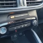 2025 Ford Kuga Fysieke Knoppen