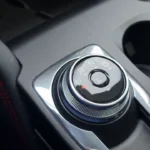 2025 Ford Kuga Versnellingsselector