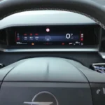 2025 Opel Grandland Digitale Instrumentenweergave