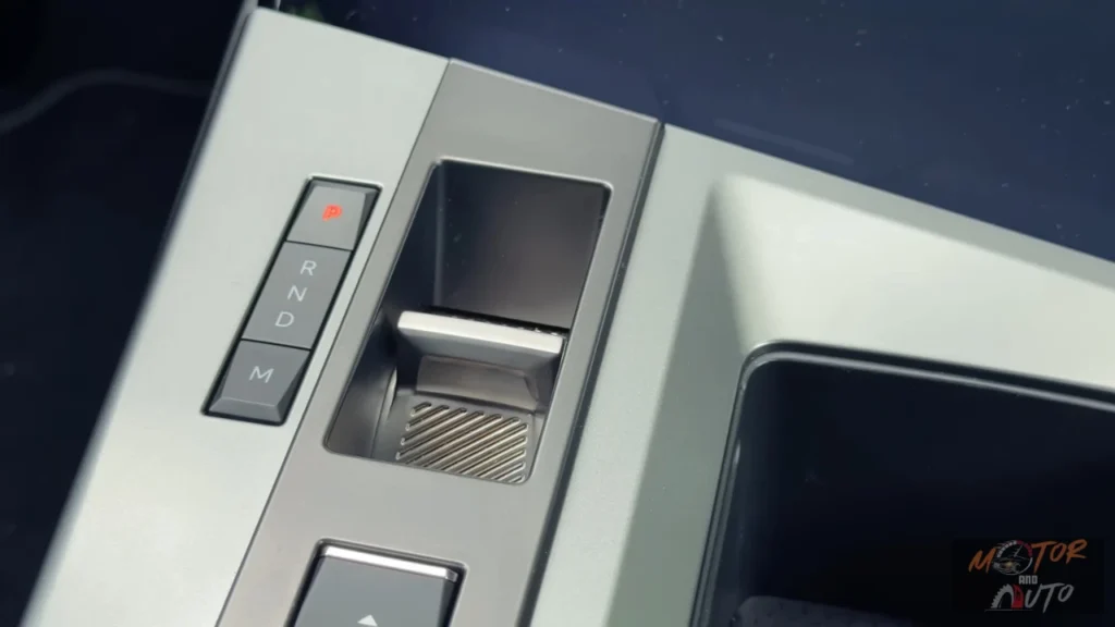 2025 Opel Grandland Elektronische Versnellingskiezer