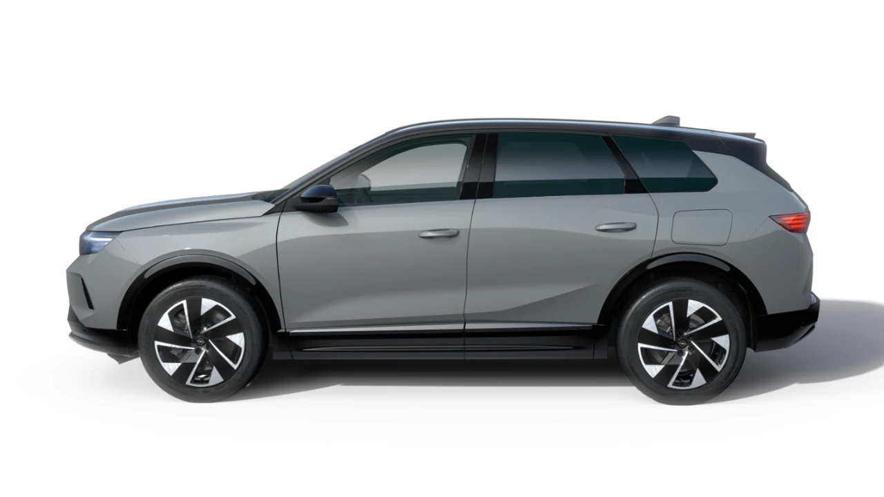 2025 Opel Grandland Grafik Grey kleur