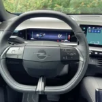 2025 Opel Grandland Stuurwielbediening