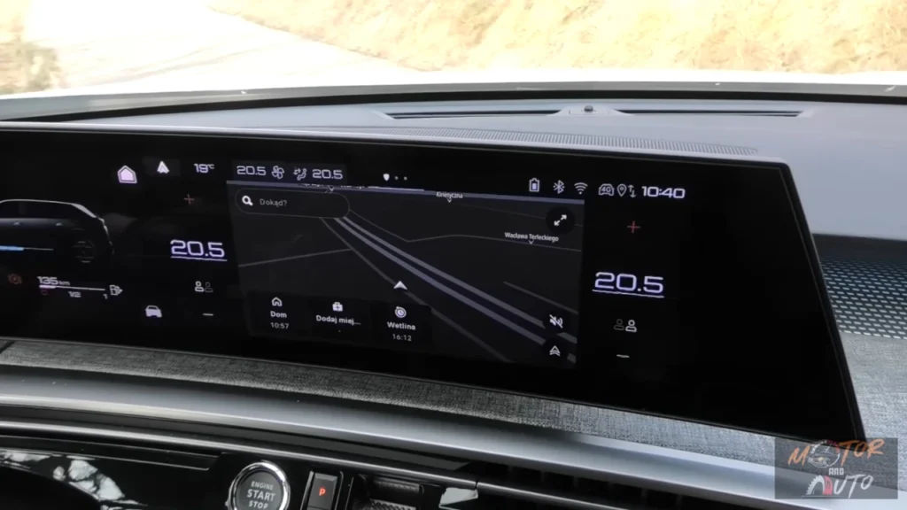 2025 Peugeot 5008 Infotainment Systeem
