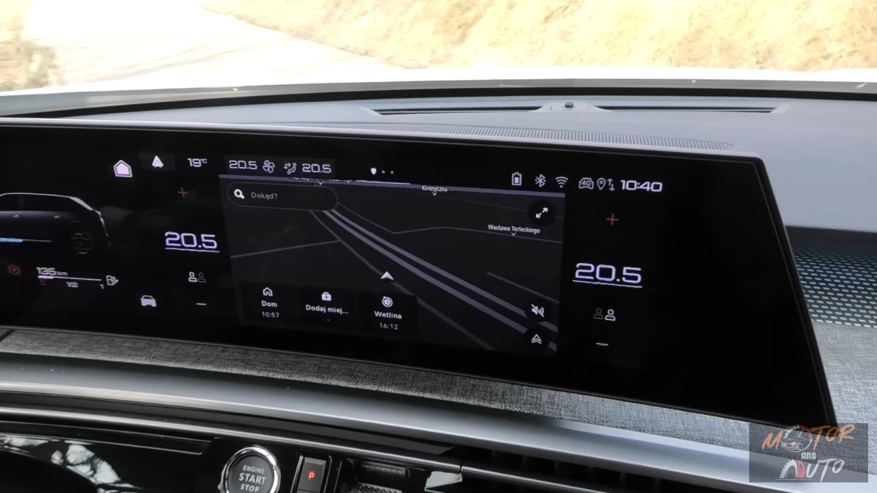 2025 Peugeot 5008 Infotainment Systeem