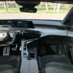 2025 Peugeot 5008 Interieur