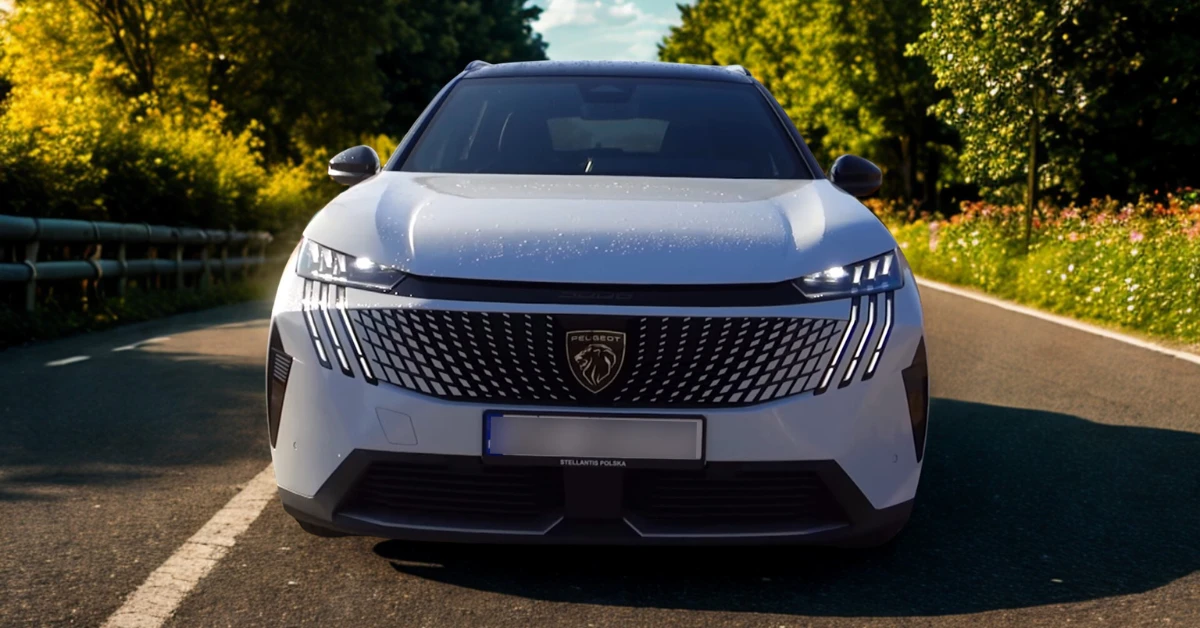 2025 Peugeot 5008