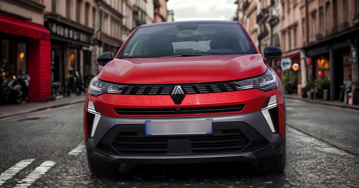 2025 Renault Symbioz