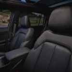 2026 Jeep Cherokee Achterpassagier Comfort en Ruimte