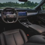 2026 Jeep Cherokee Bestuurder-Gerichte Cockpit Design
