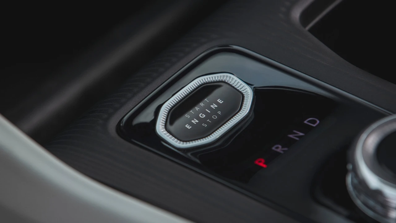 2026 Jeep Cherokee Hybride Motor StartStop Technologie