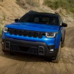 2026 Jeep Cherokee Off-Road Capaciteit Demonstratie