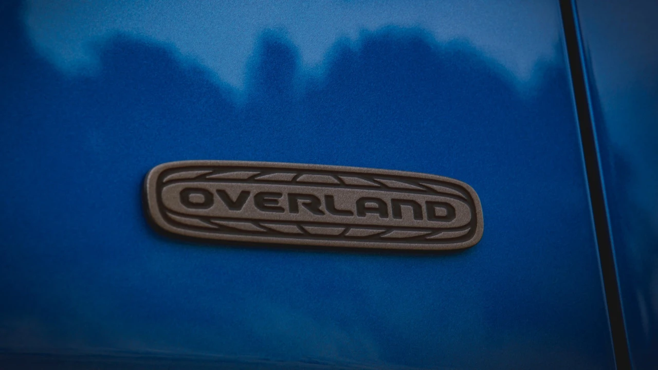 2026 Jeep Cherokee Overland Premium Uitrustingsniveau Identificatie