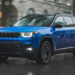 2026 Jeep Cherokee Stedelijke Mobiliteit en All-Weather Prestaties
