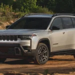 2026 Jeep Cherokee Trail-Ready Configuratie en Capaciteit