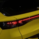 2026 Volkswagen T-Roc - Achter LED Achterlicht Design