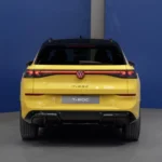 2026 Volkswagen T-Roc - Achteraanzicht Studio