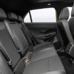 - Achterpassagiers Ruimte