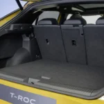 2026 Volkswagen T-Roc - Bagageruimte Kofferruimte