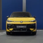 2026 Volkswagen T-Roc - Directe Vooraanzicht
