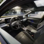 2026 Volkswagen T-Roc Interieur - Dashboard en Voorstoelen