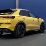 2026 Volkswagen T-Roc - Studio Profielaanzicht