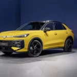 2026 Volkswagen T-Roc - Voor Studio Fotografie