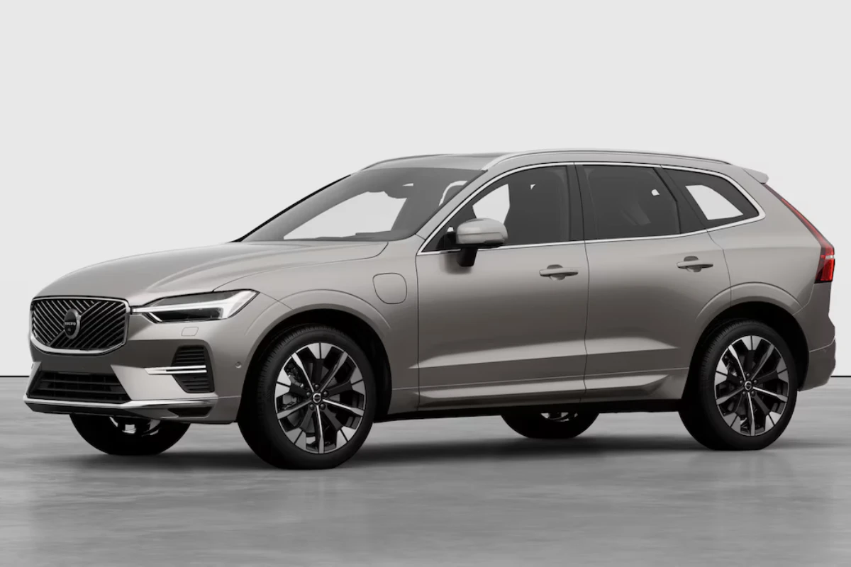 2026 Volvo XC60 Bright Dusk kleur