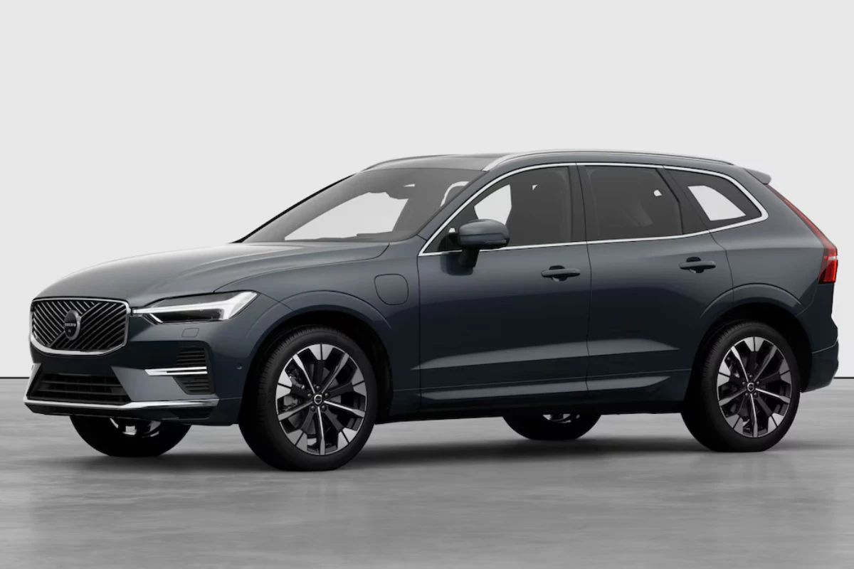 2026 Volvo XC60 Denim Blue kleur