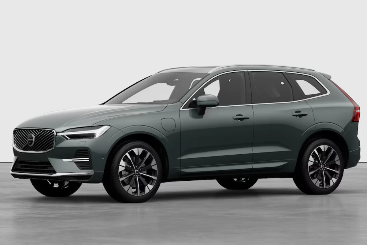 2026 Volvo XC60 Forest Lake kleur
