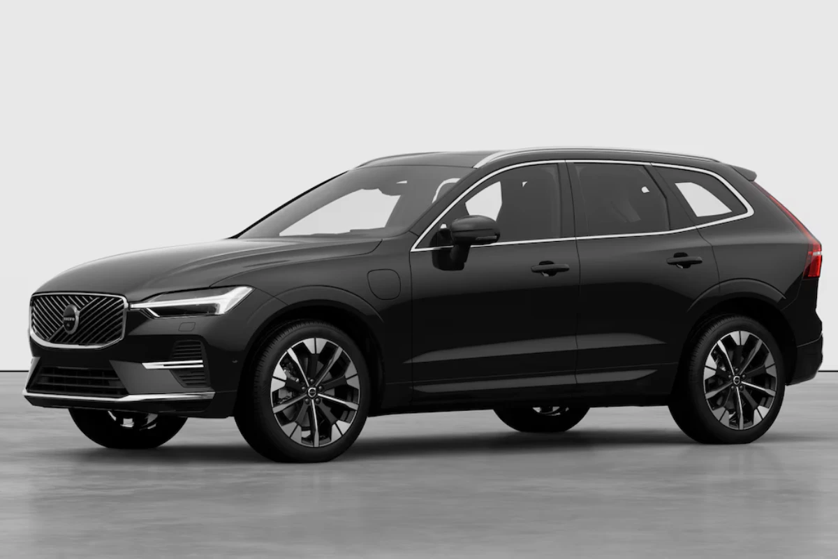 2026 Volvo XC60 Onyx Black kleur