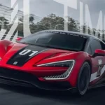 BYD Yangwang U9 Track Edition Racend op Circuit - 3.000 PK Elektrische Supercar